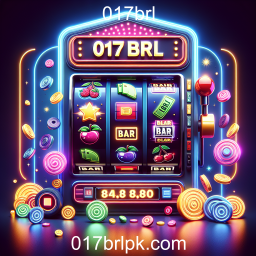 Dive into the Exciting World of Slot Machines on 017brl